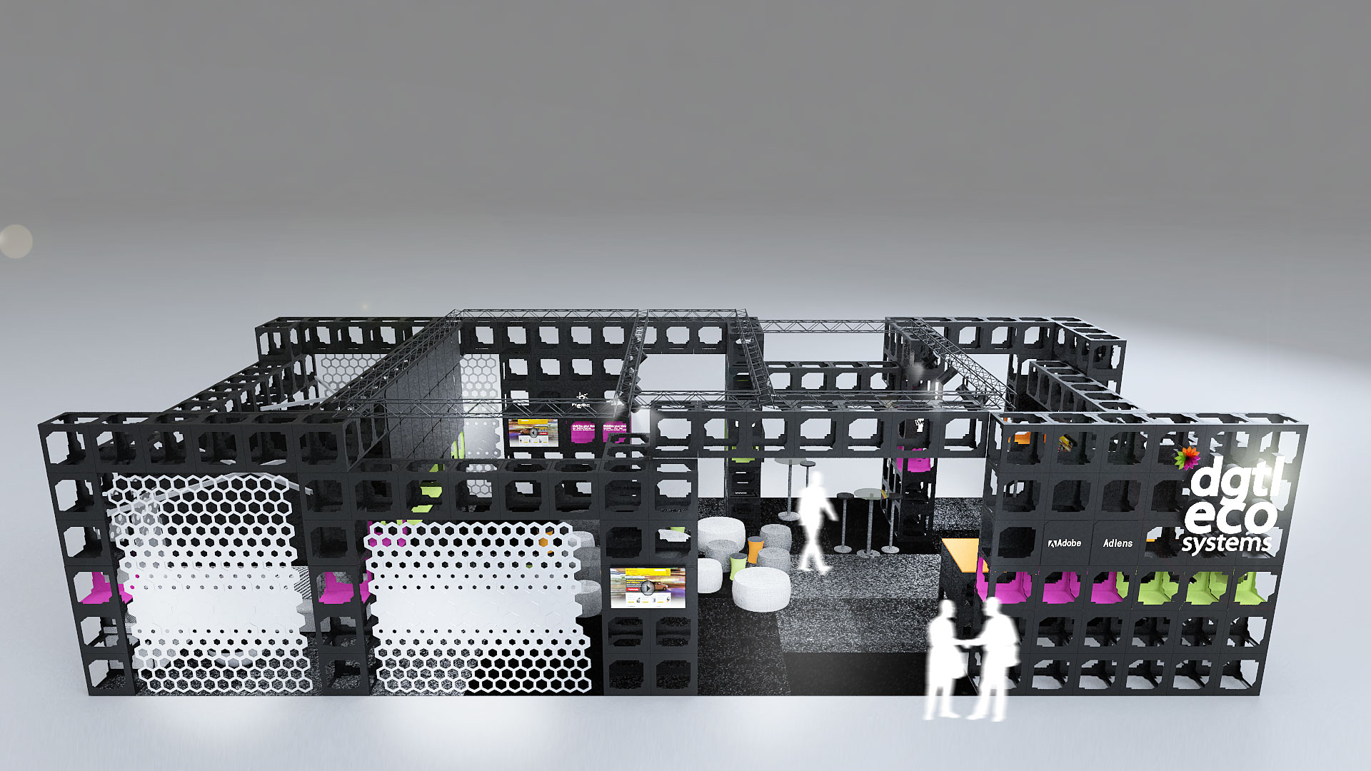 数字生态系统展台-10