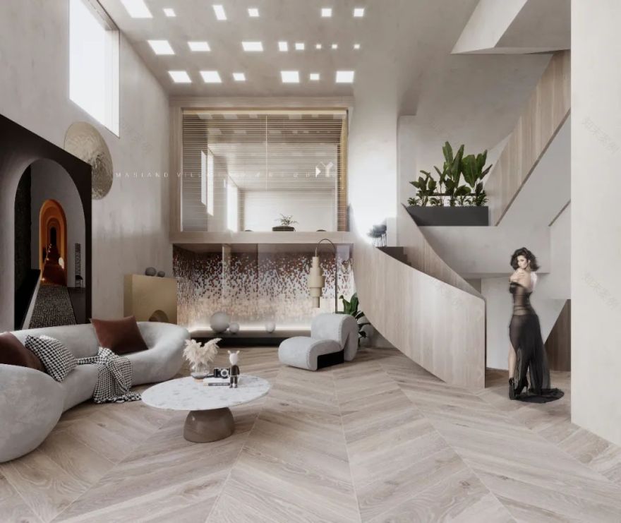 玛斯兰德意式极简之梦 | 现实主义与艺术融合-19