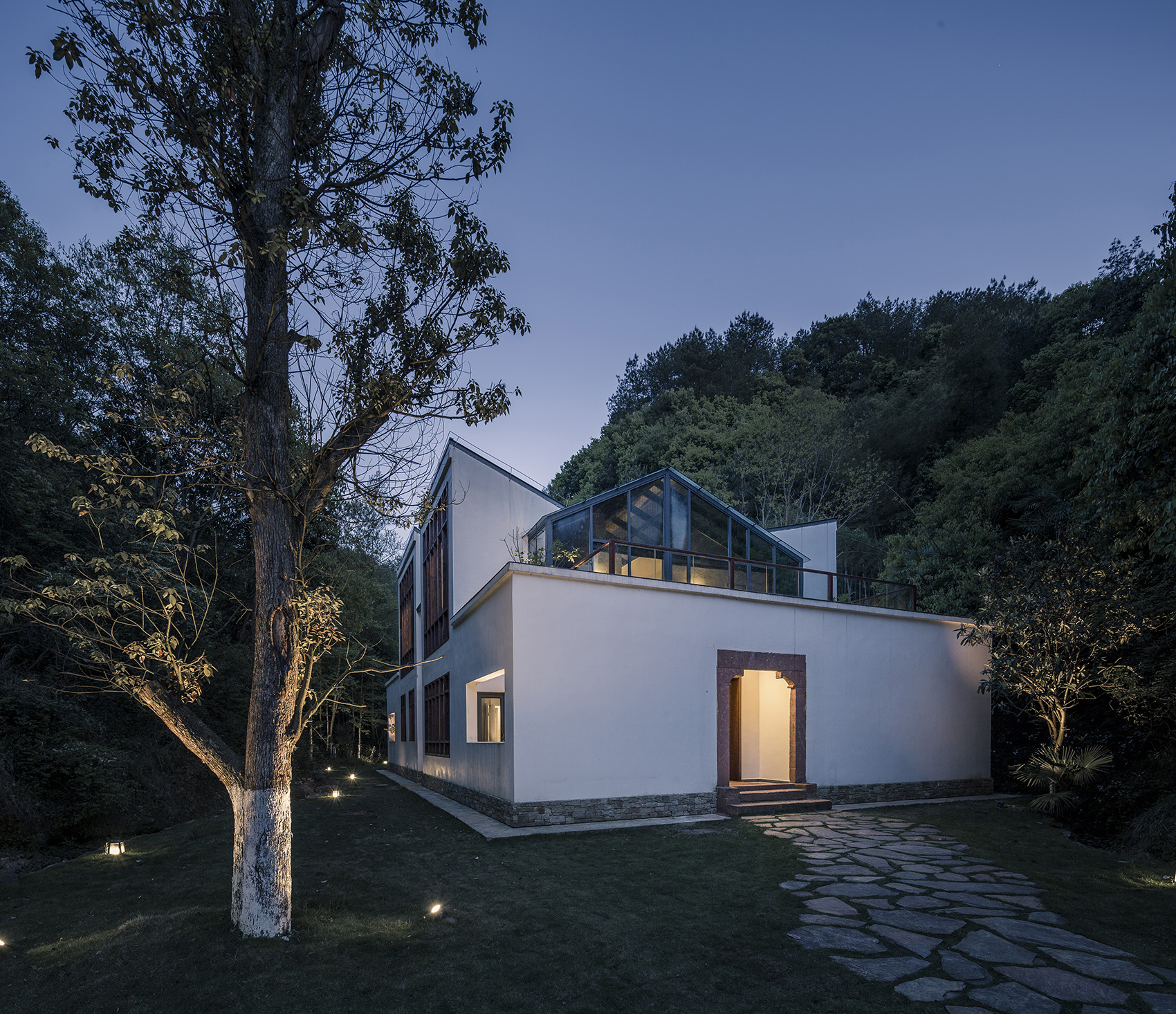 双溪书院丨中国湖南-75