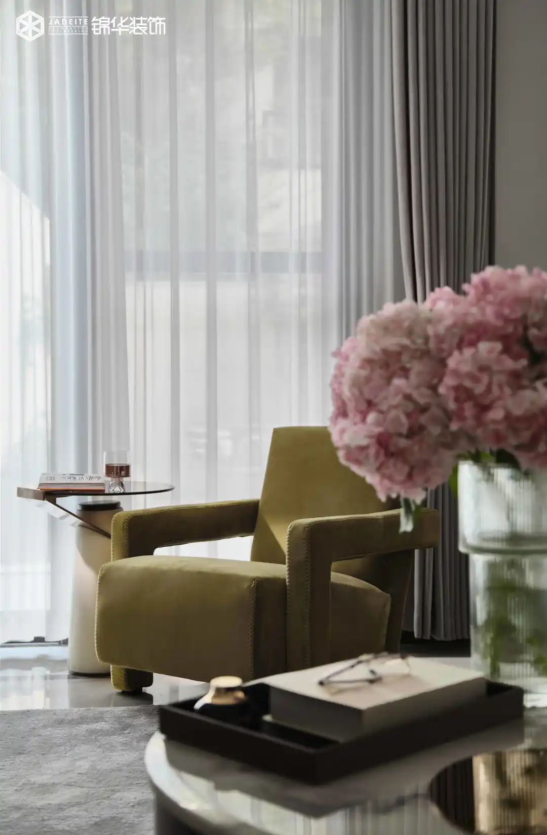 锦华装饰“红锦奖”2022 室内创新设计大赛丨江苏锦华装饰-155