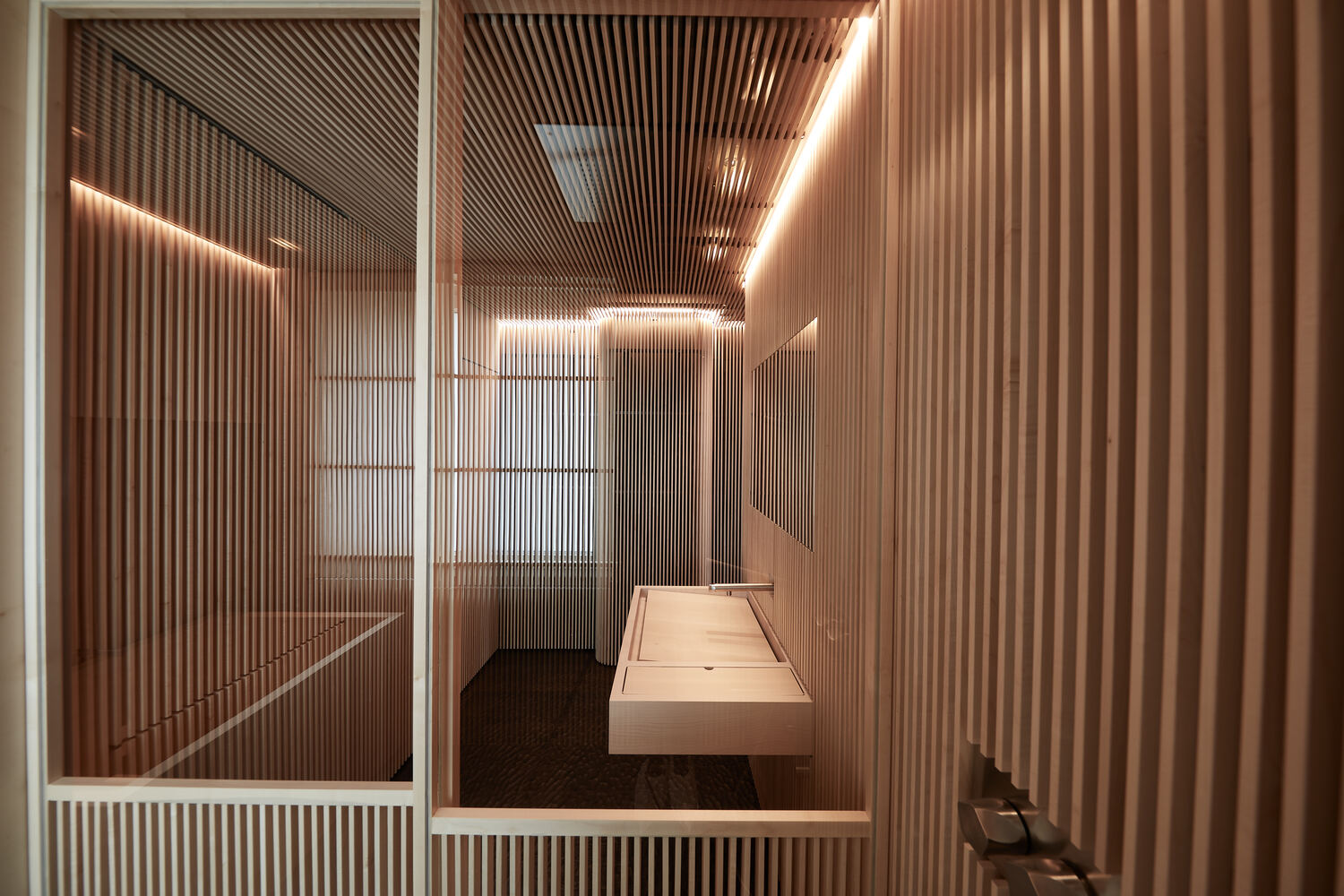 Hadlaub 室内设计丨瑞士苏黎世丨HILDEBRAND-23