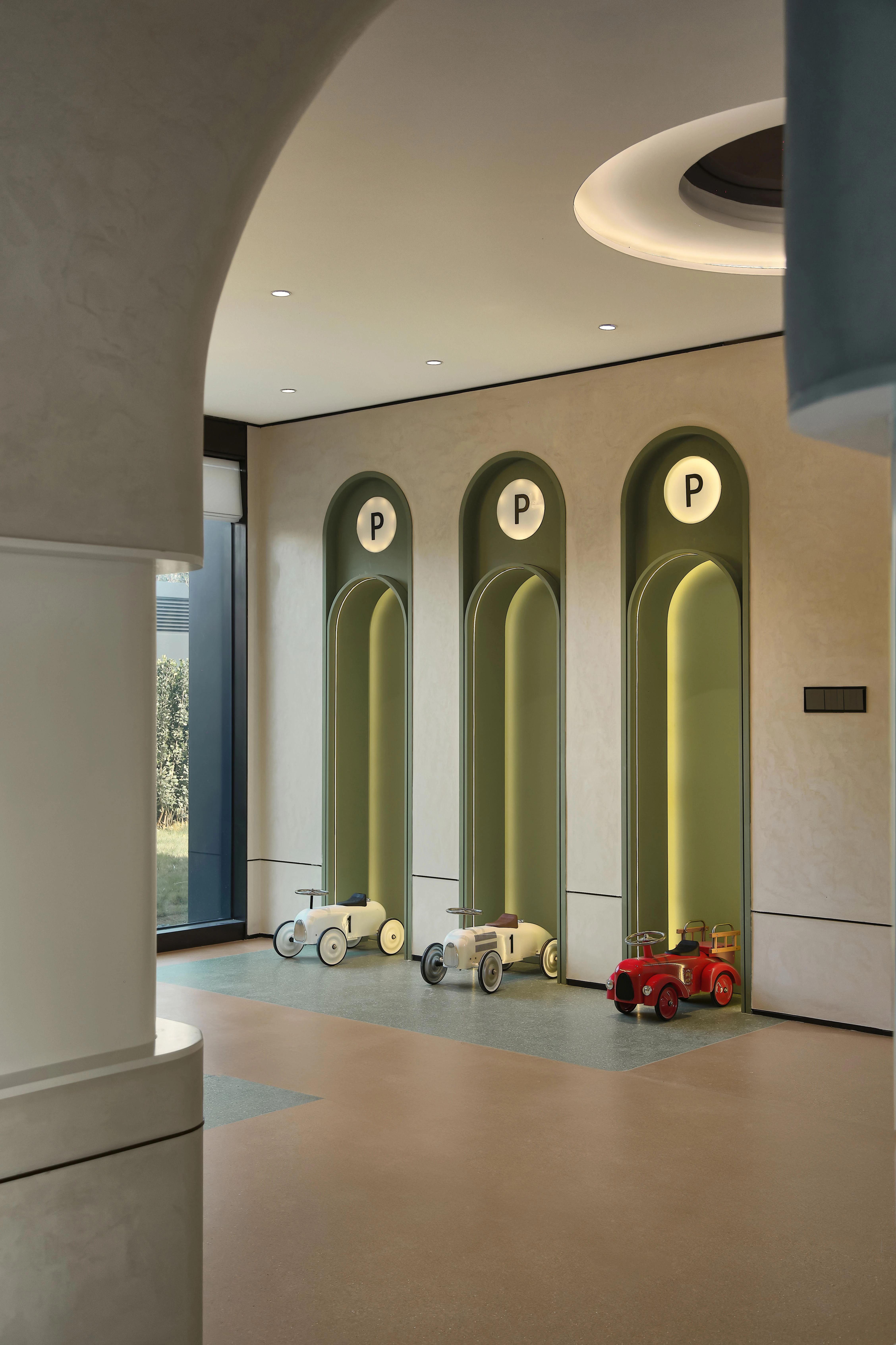 苏州湖西观云华庭丨中国苏州丨LYZD李益中设计-45