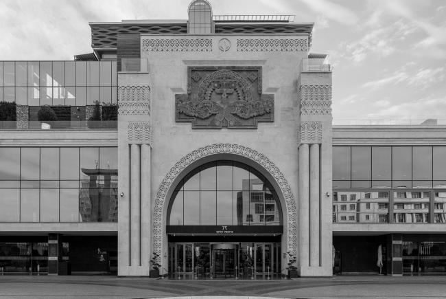 Seven Vision Dvin酒店丨亚美尼亚埃里温市丨叶莲娜·克里洛娃设计工作室-15