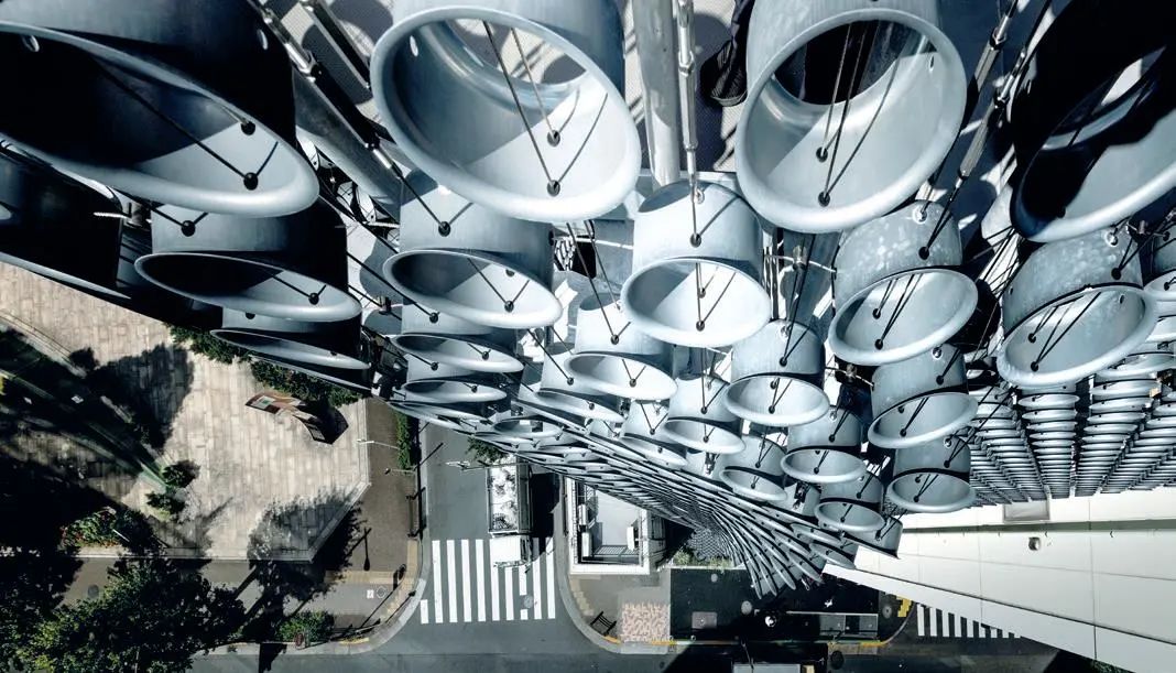 神保町SF1零能耗建筑丨日本东京丨日建设计-17