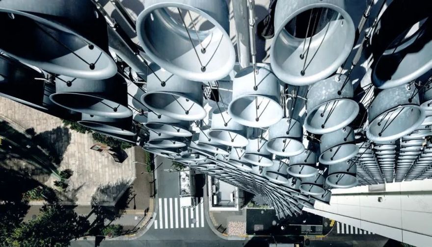 神保町SF1零能耗建筑丨日本东京丨日建设计-17