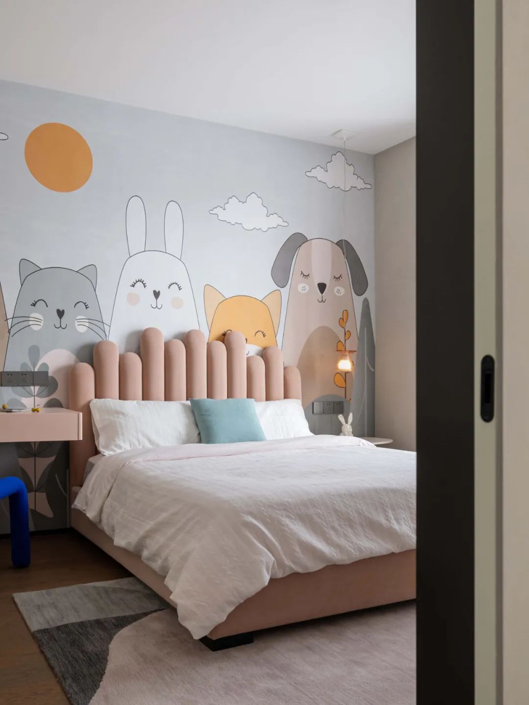 北仑印东方丨中国宁波丨光影之间室内设计-34