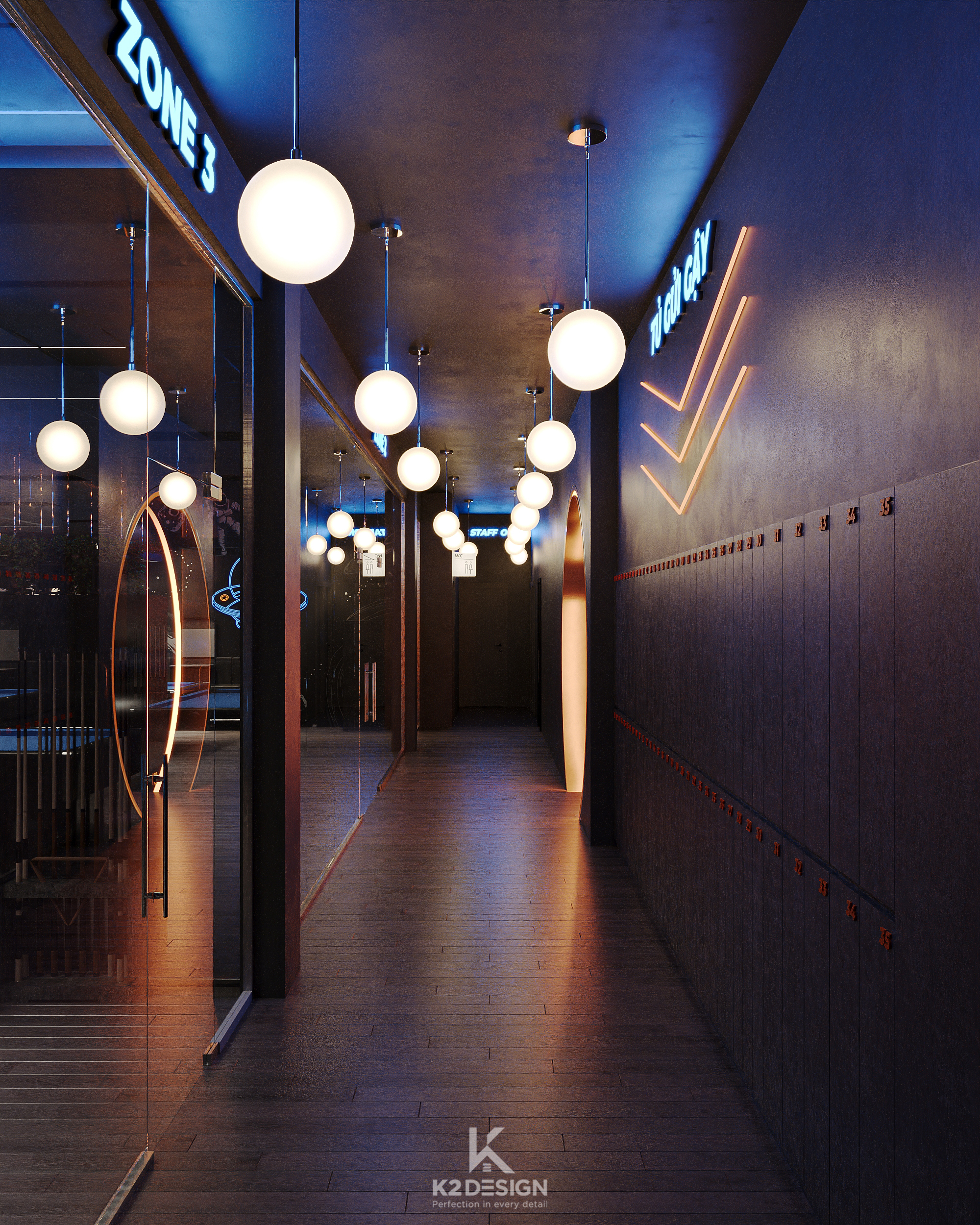 喵台球俱乐部丨越南河内丨Chinh Chu-12