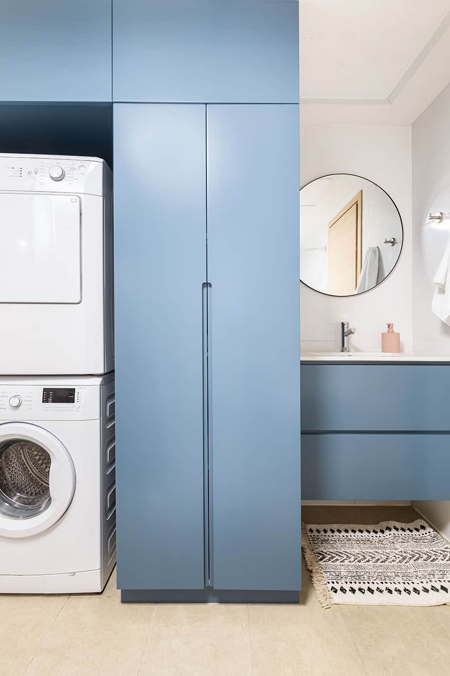 5居室公寓室内设计及家居造型（拉阿南纳）丨罗伊塔尔·阿兹室内设计工作室-15