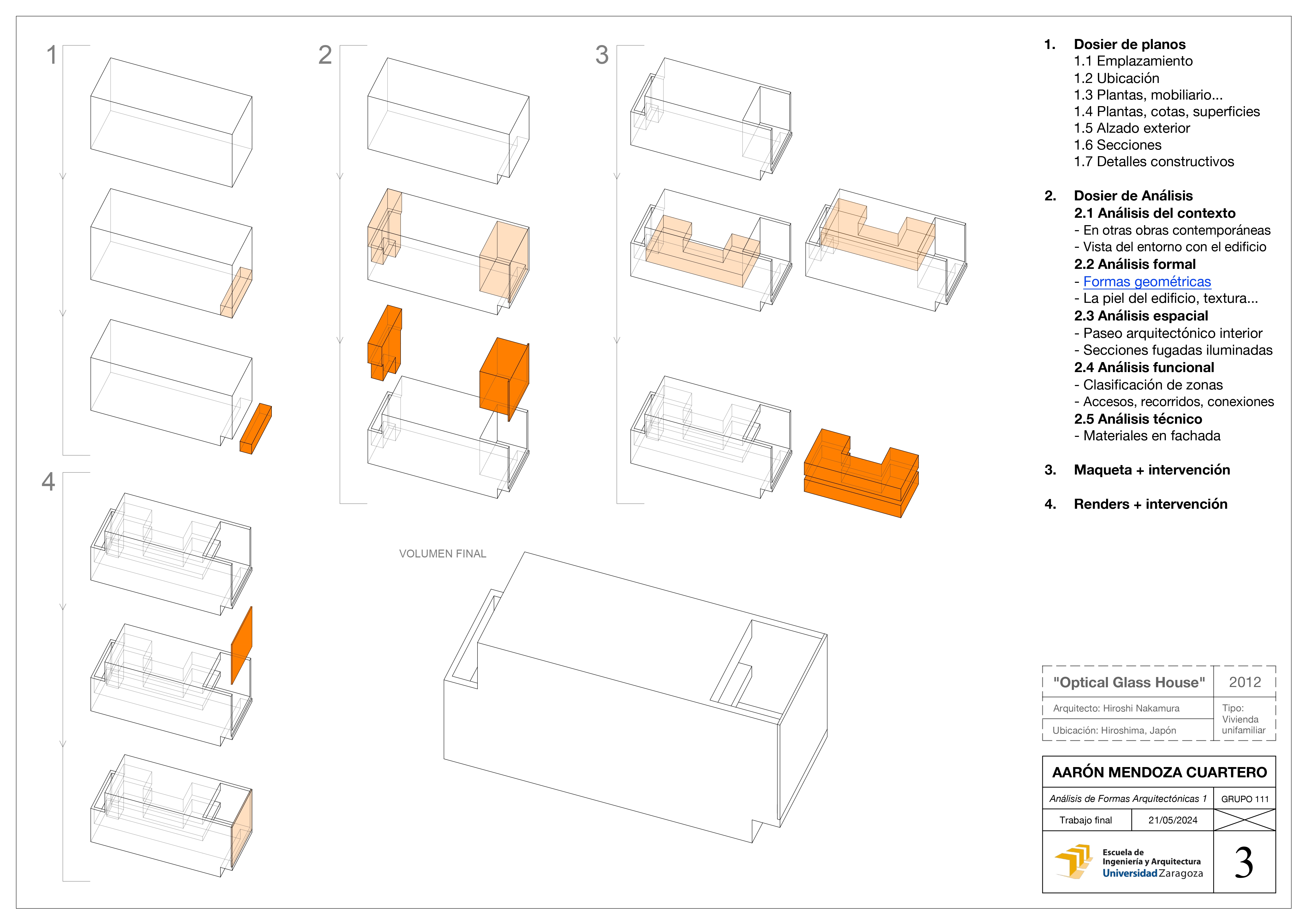 光学玻璃屋丨日本广岛丨Hiroshi Nakamura-27