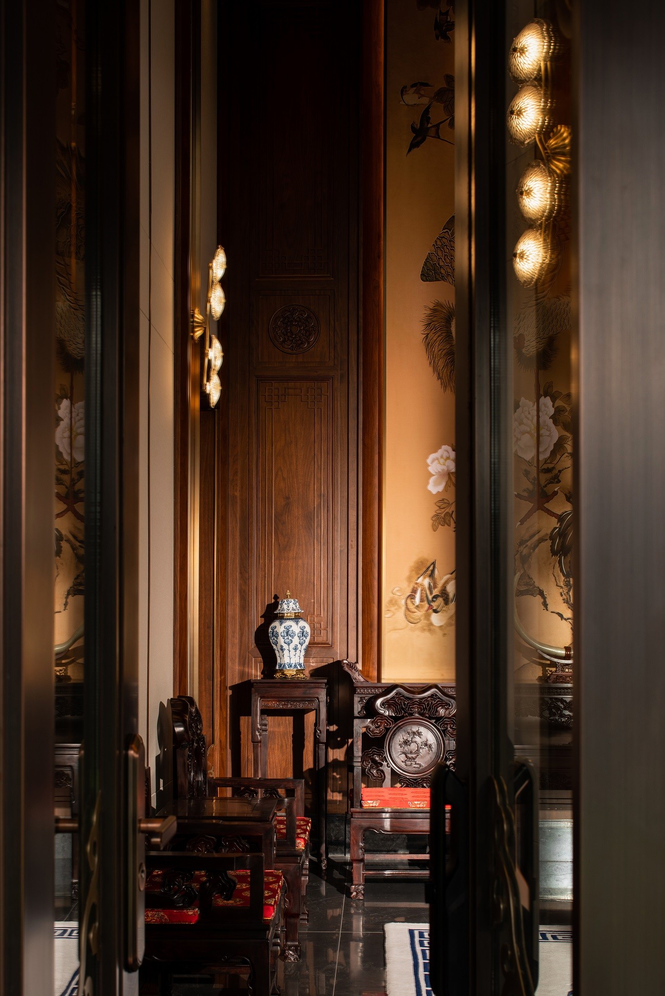 邵宅别墅丨中国丨浙江品玺装饰设计有限公司-17