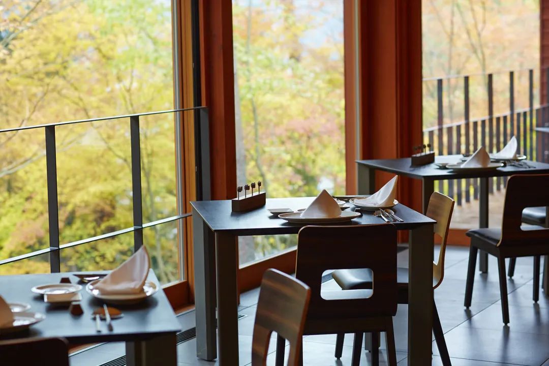 富士山“虹夕诺雅”度假酒店 | 感受自然之美-45