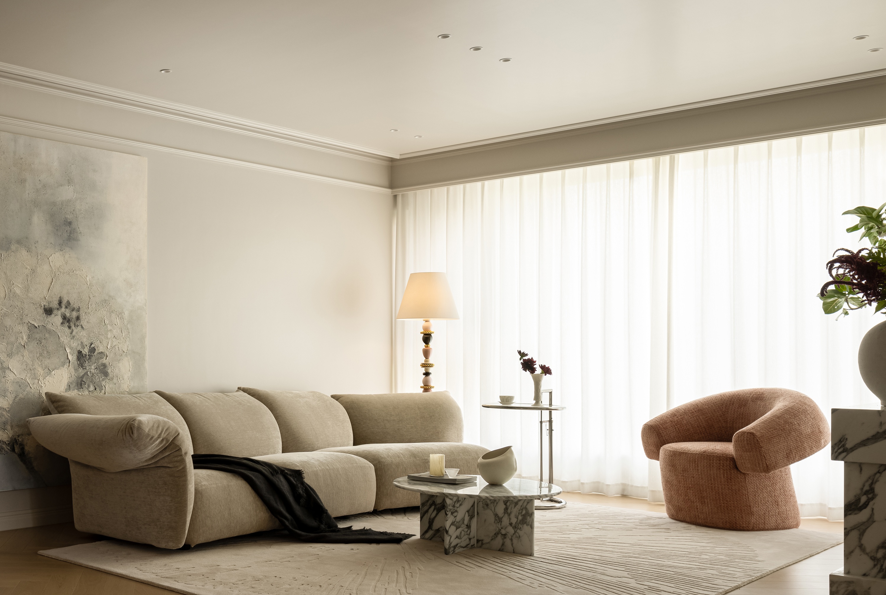 「画境」现代丨中国杭州丨菲拉设计-9