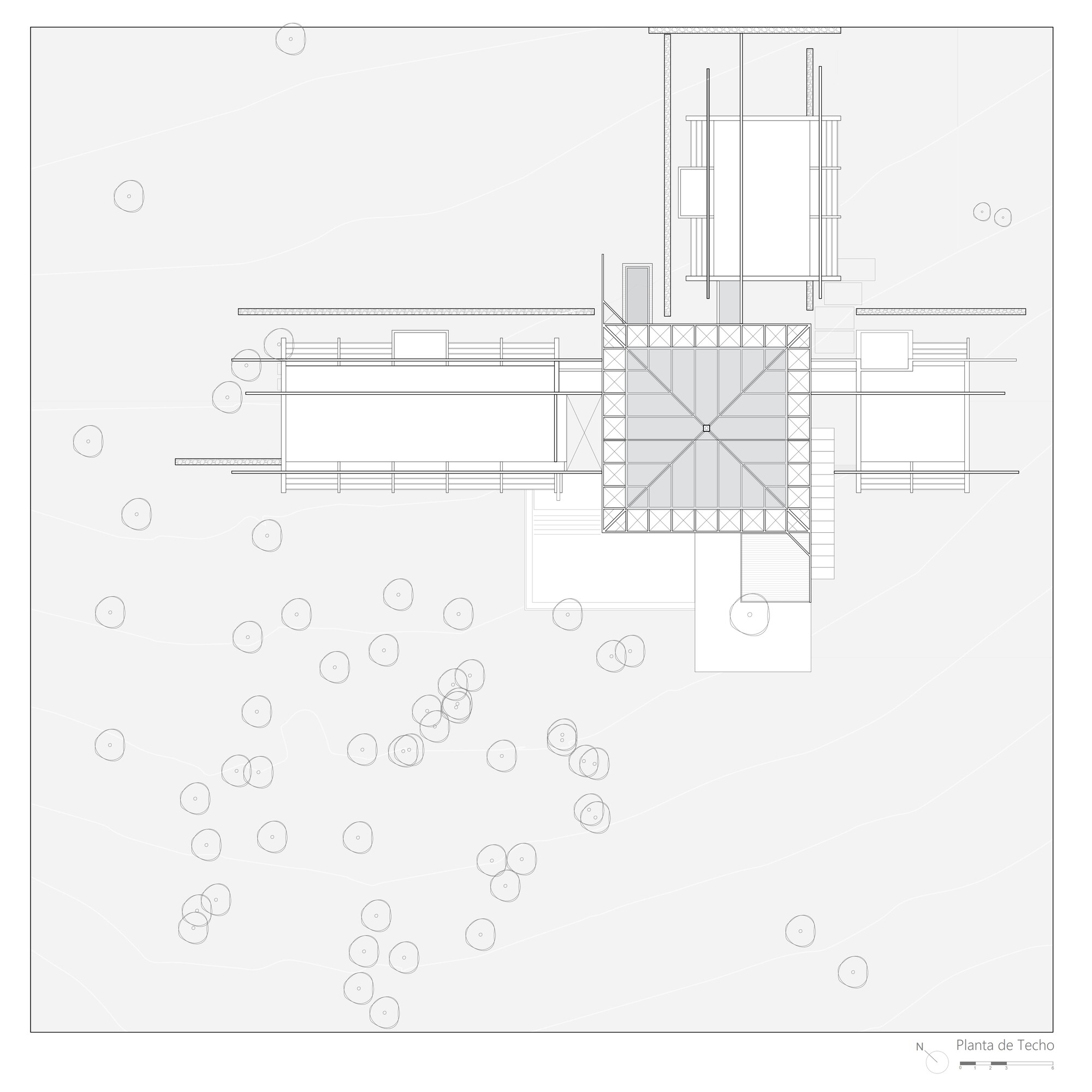 Umbra 住宅丨巴拉圭丨Bauen-46
