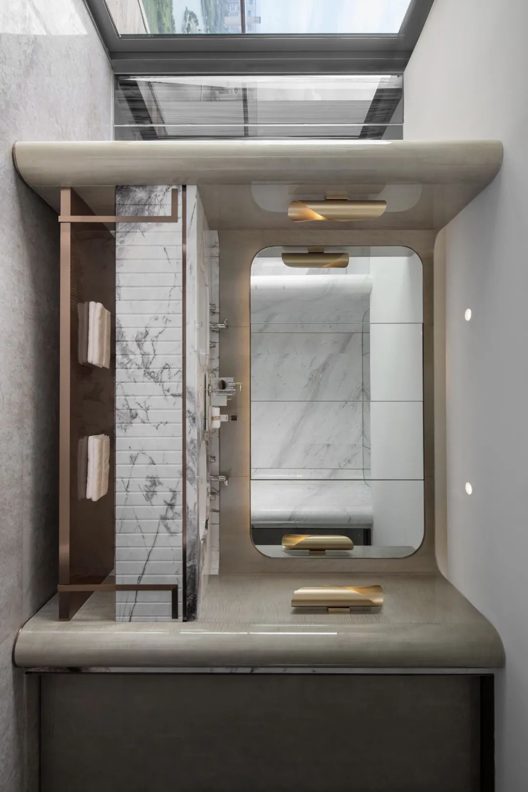 厦门 IOI 棕榈天峰豪宅 | 现代简约与生活艺术的完美融合-54