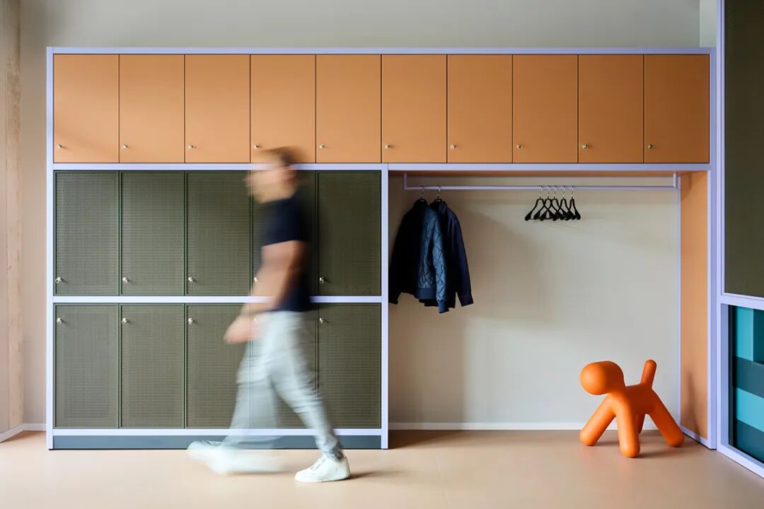 德国百年企业REWE集团总部改造丨brandherm + krumrey（b  k  i）-57