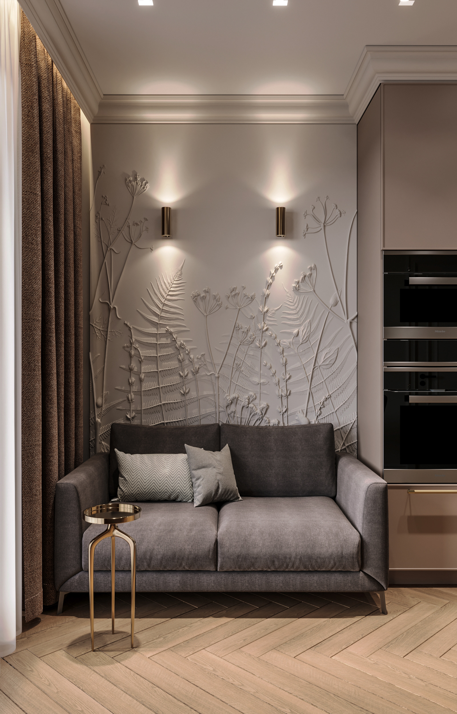 ЖК Героев, 2 вариант-2