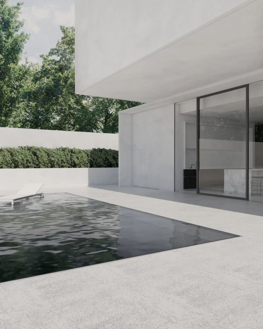 巴旺黑兹住宅丨澳大利亚墨尔本丨Adam Kane 建筑事务所-88