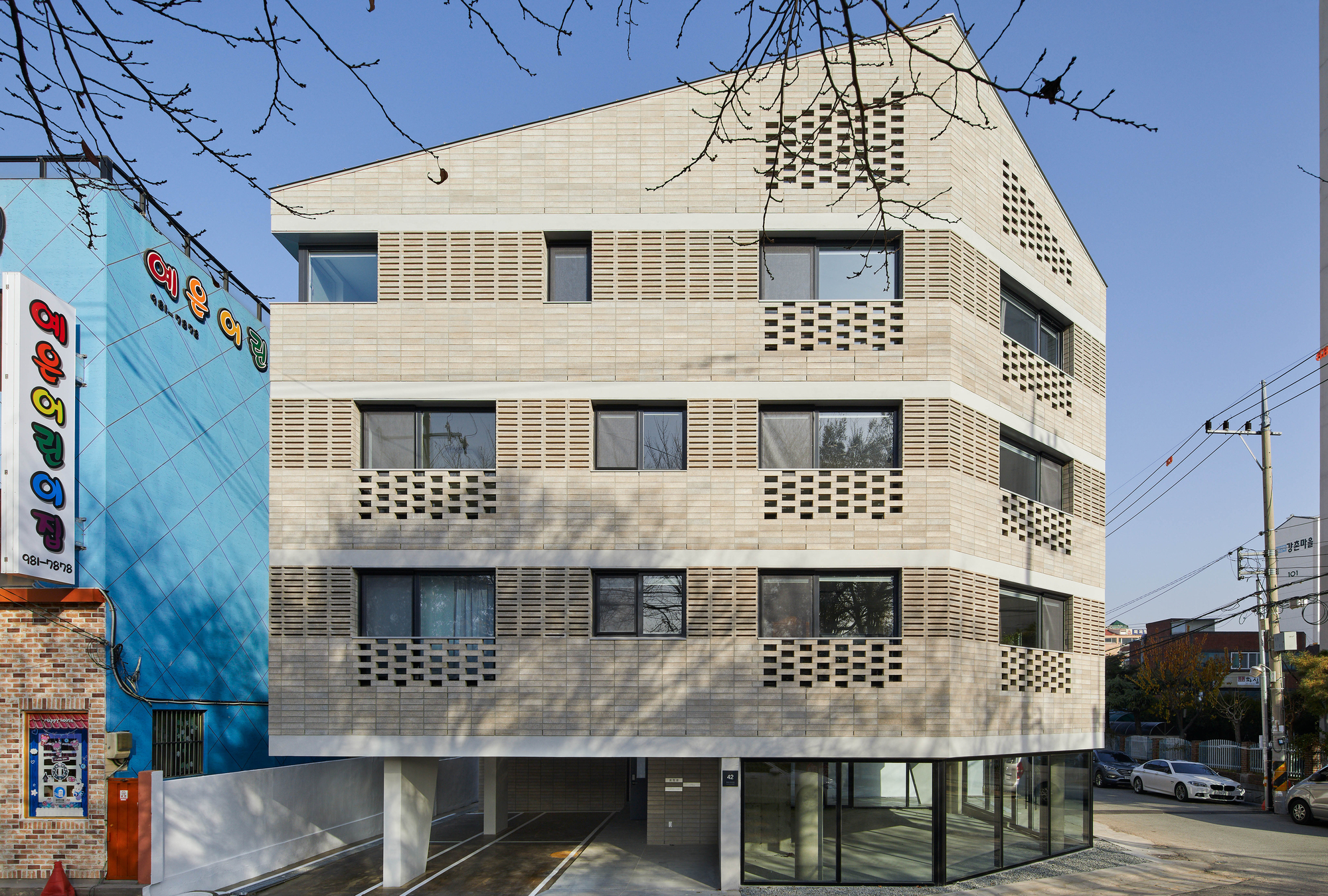 流景别墅（House Where Scenery Flows）-1