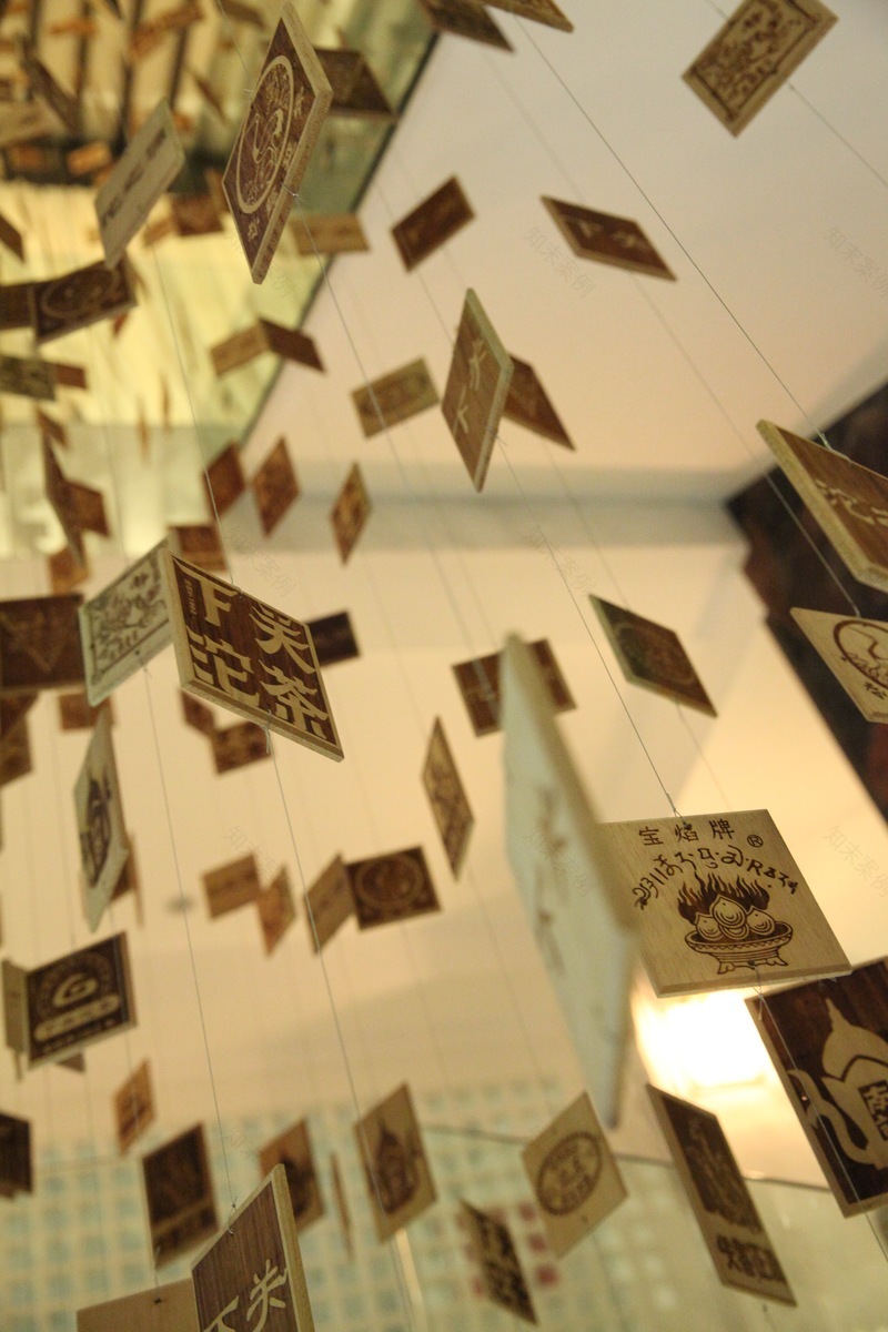 百年茶文化的现代演绎·下关沱茶体验空间丨中国大理-7