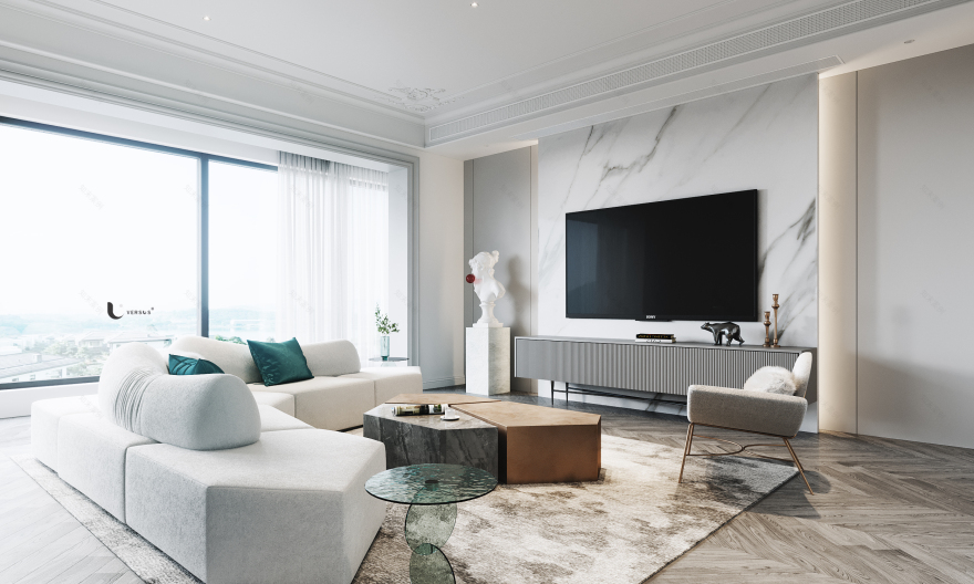 苏州周君之家 | 温馨生活,甜美梦境-20