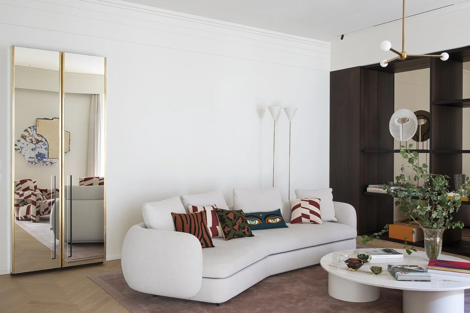 私人公寓002 · 瑞维亚（注：REVERIA为自创词，这里按音译处理） -12