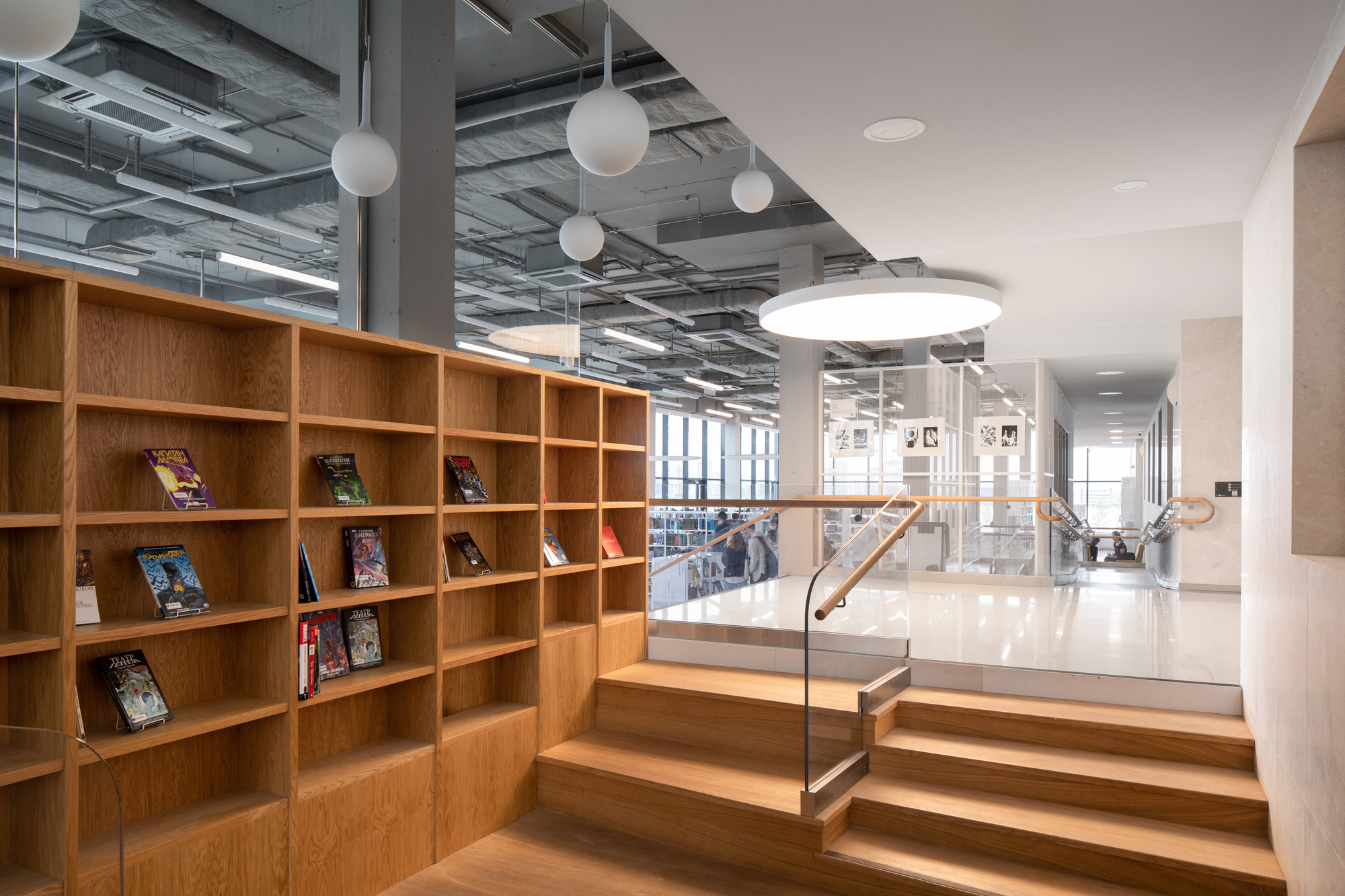 National Library of the Republic of Tatarstan / XOPA-40