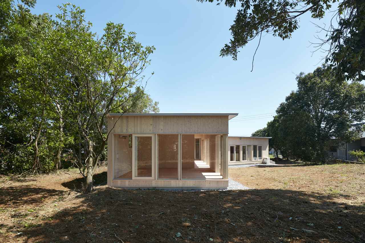 赤土の斜面丨意匠塩塚隆生アトリエ,構造大賀成典-11