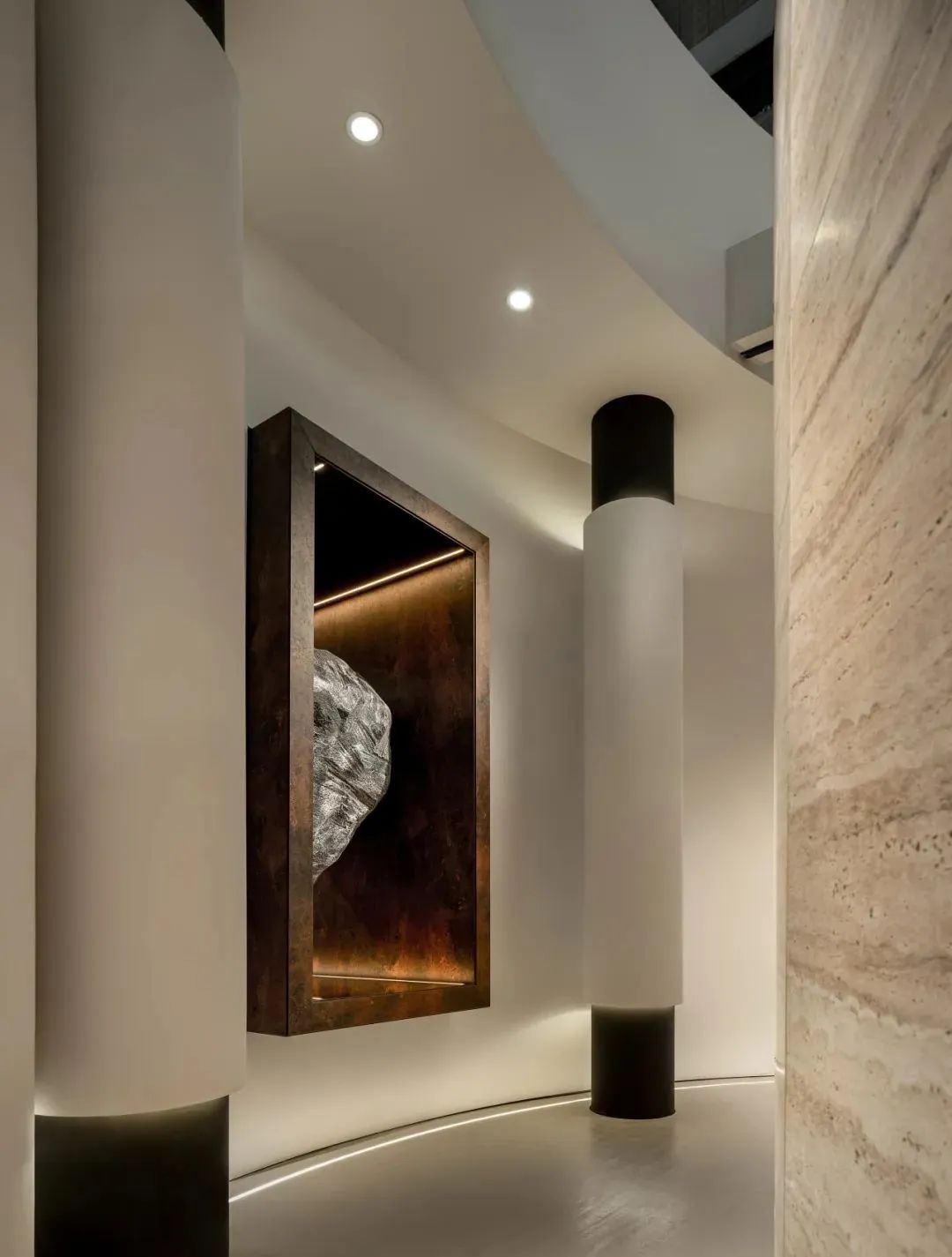 格·简展厅丨中国沈阳丨无隅制造-17