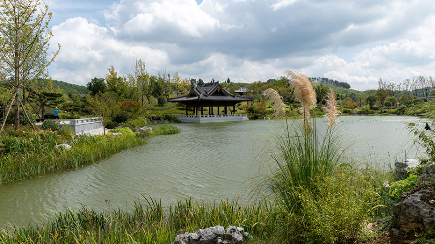 贵州瓮安草塘古镇文化旅游项目丨中国贵州-27