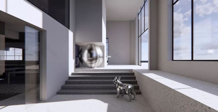 北京山河影视文化办公室设计 | 沃空间的 22 万设计费成功案例-39