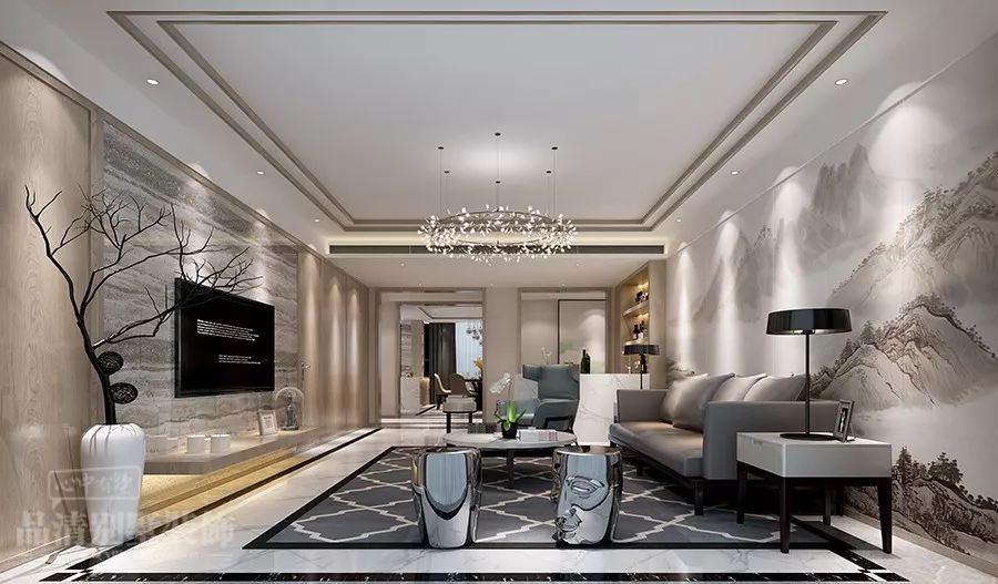 家居空间与沙发搭配的艺术-24