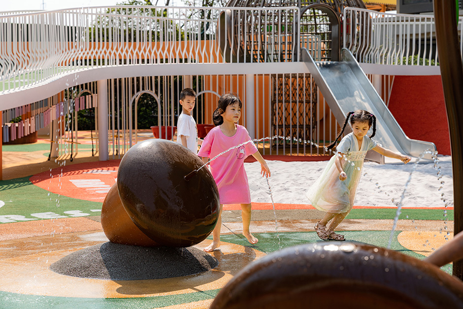 SINICDC POWERLONG Ideal City, Nanchang - Residence - L&A GROUP | To Create a Better Environment-48