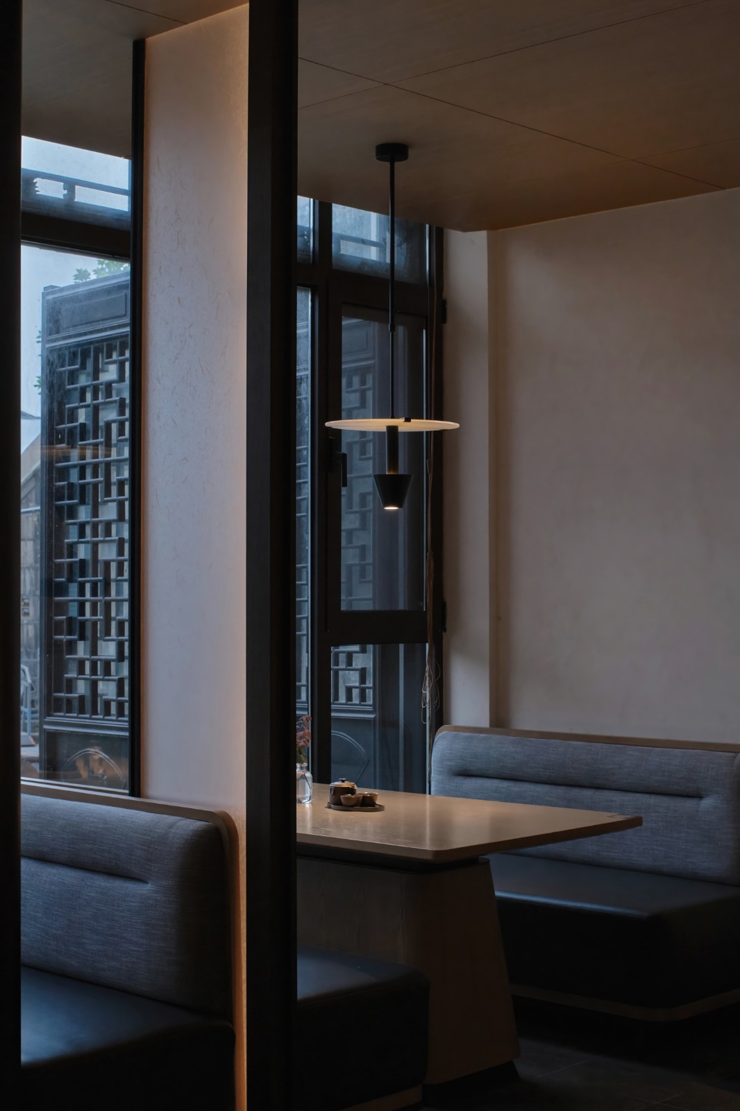 无锡冶春茶社丨中国无锡丨不详-44