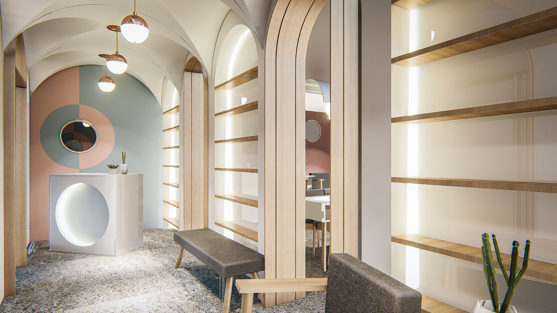 The Nail Spa 概念美甲水疗中心-9