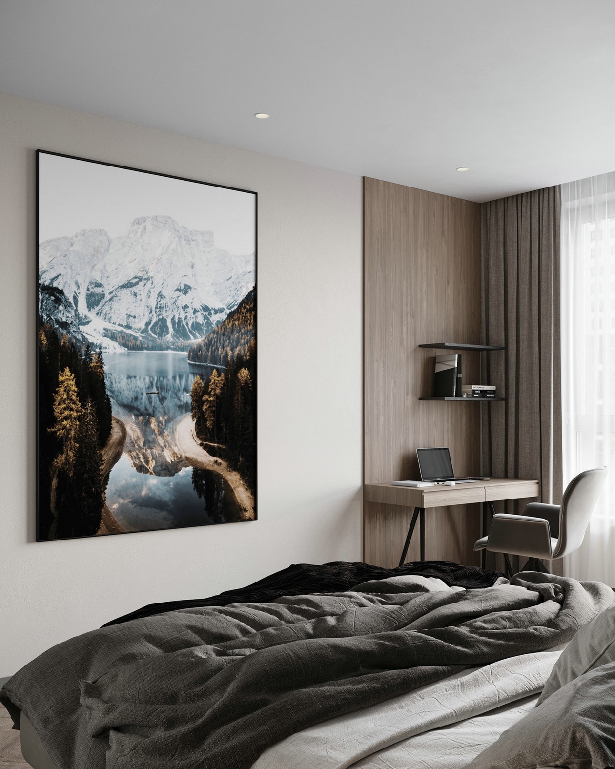 俄罗斯小空间公寓设计-16