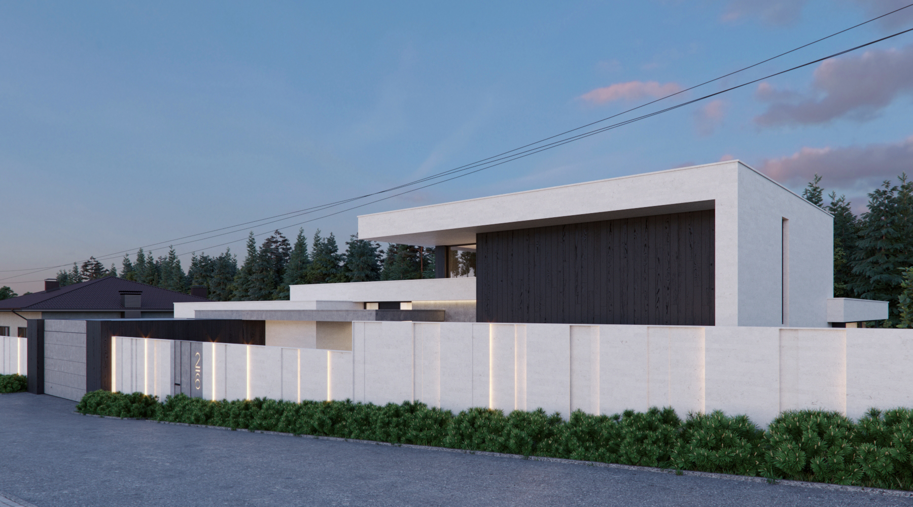 Villa in Izhevsk Alexandra Fedorova-6