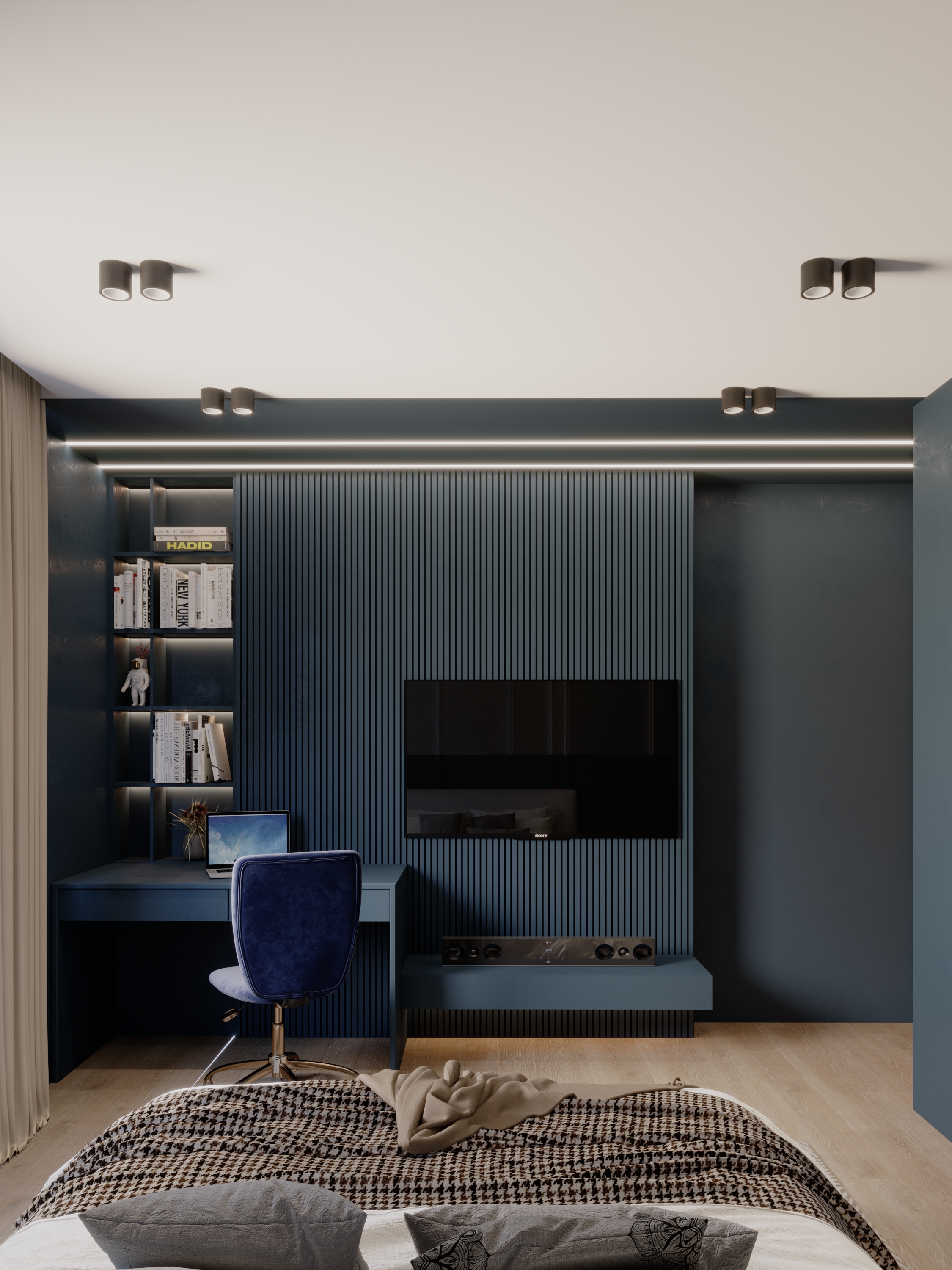 色块宁静丨埃及亚历山大丨Diaa Ragab Innovations-19