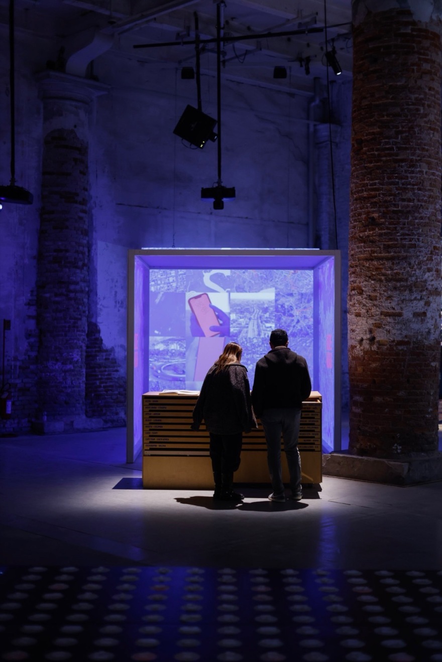 第19届(2025)建筑双年展丨巴西丨CRA Carlo Ratti Associati等-26