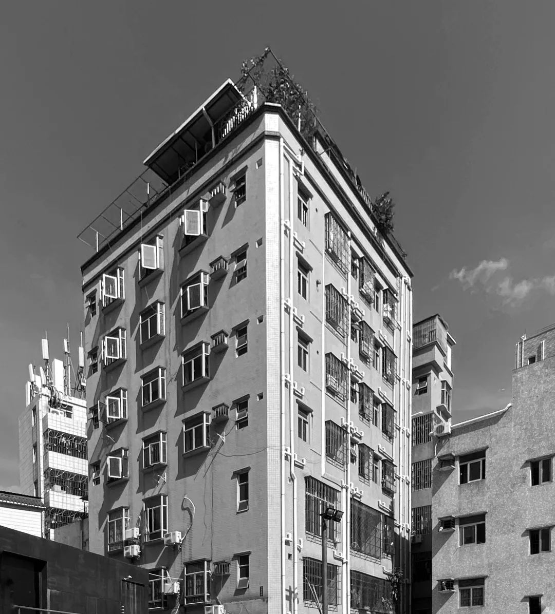 南头古城有熊酒店丨中国深圳丨如恩设计研究室-15