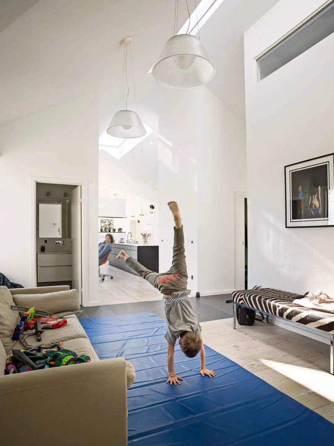 丹麦CF Møller北欧别墅丨CF Møller Architects-21