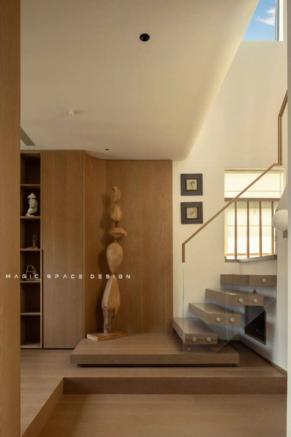 擢秀园丨麻吉空间联合设计-67