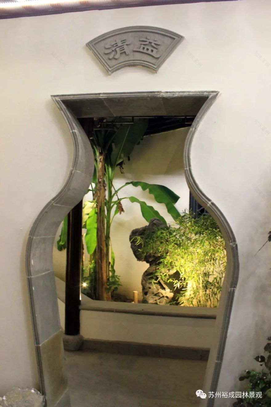 苏式园林设计丨苏州裕成园林-18