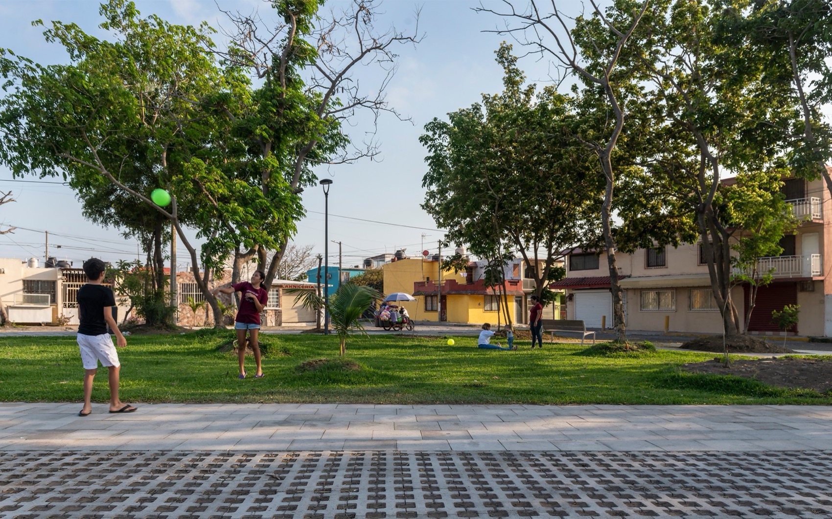 Apulco公园丨墨西哥韦拉克鲁斯丨Taller Multidisciplinar-28