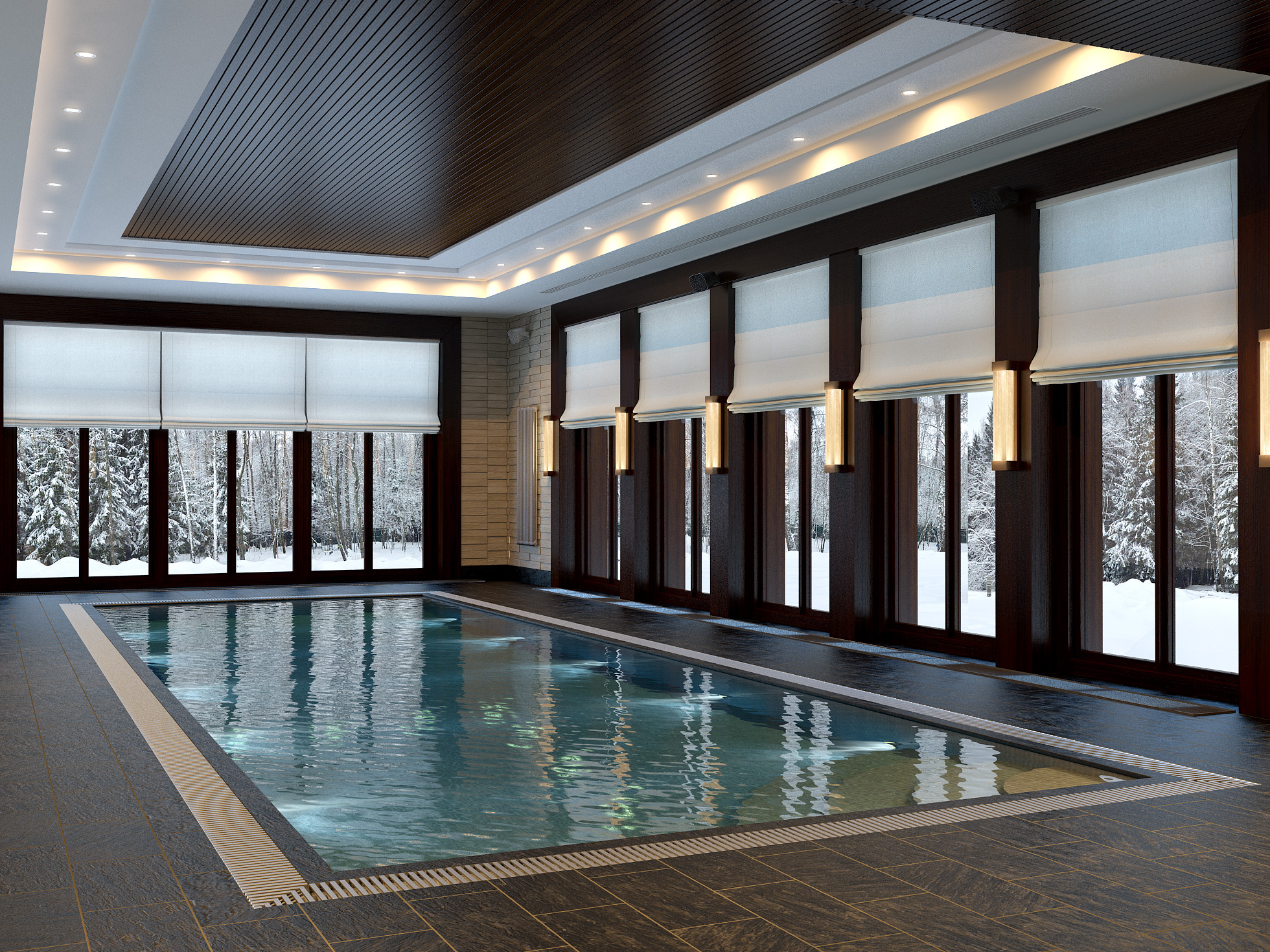 佩雷德基诺私人住宅 | 创新室内设计展现生活美学-9