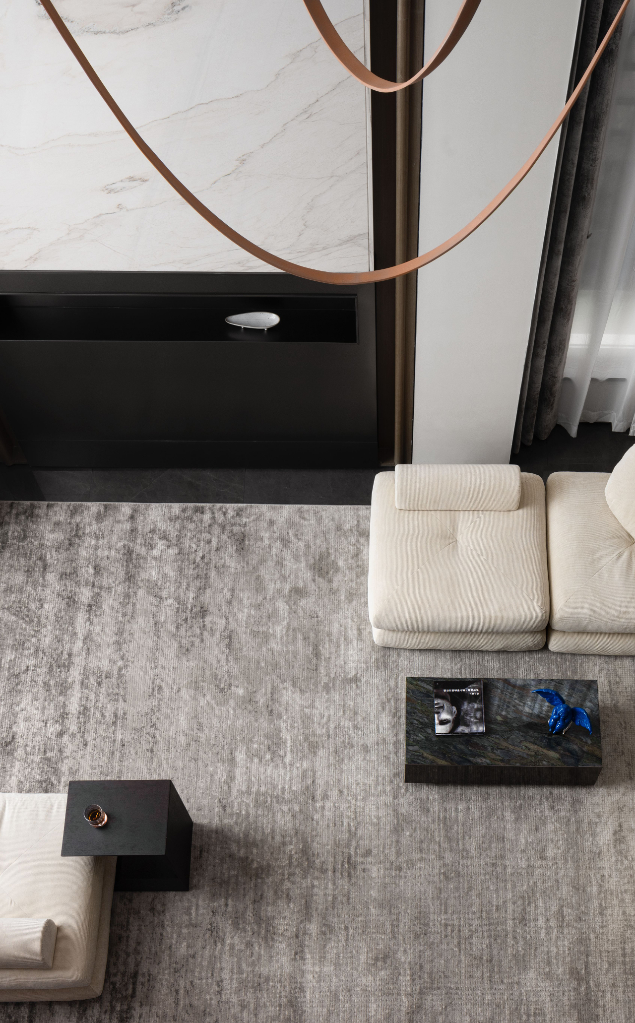 900㎡伴山别墅丨中国佛山丨巨人设计-36