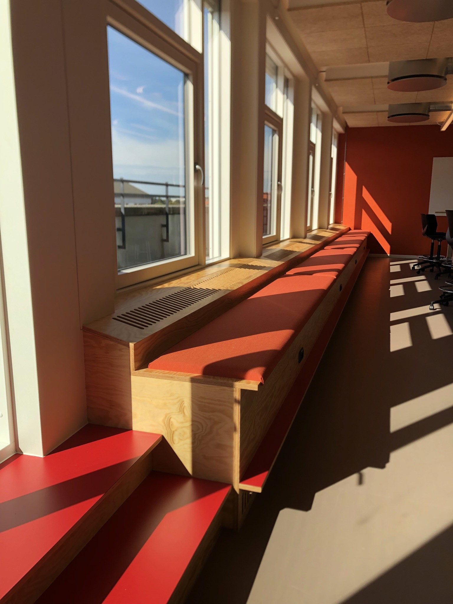 哥本哈根商学院旧工厂改造项目丨丹麦哥本哈根丨未明确提及设计主体,涉及Rønnow Architects等-33