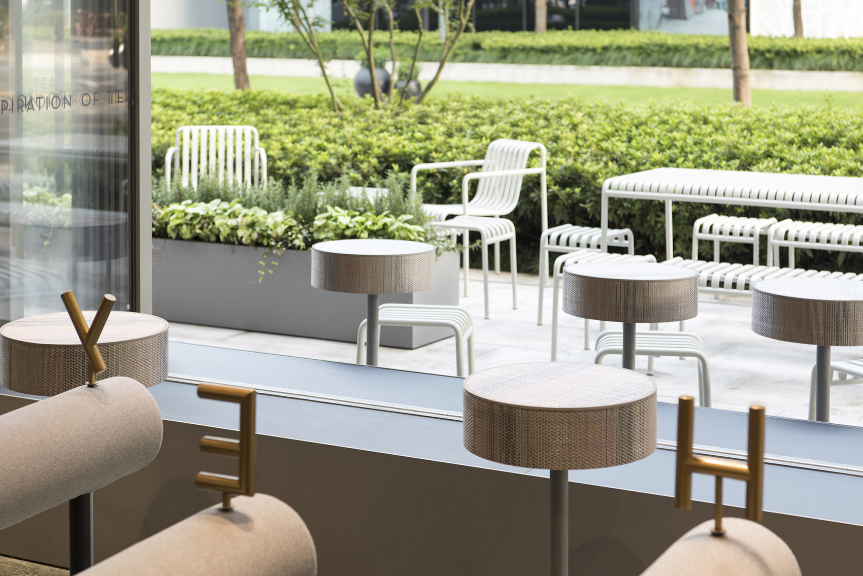 喜茶静安嘉里中心店，上海 / nota建筑设计工作室-14