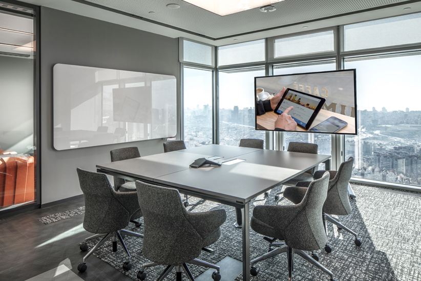 SAP 土耳其伊斯坦布尔办公室 | mimaristudio-24