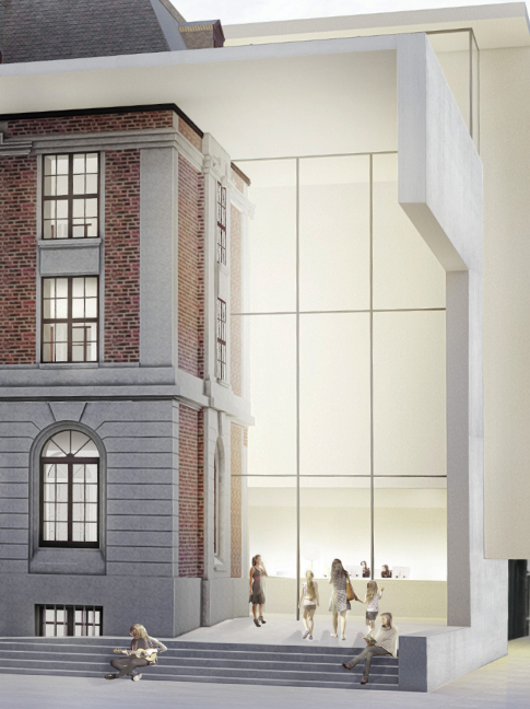 Site des anciens prêtres de Tournai — MA² - Metzger et Associés Architecture-13