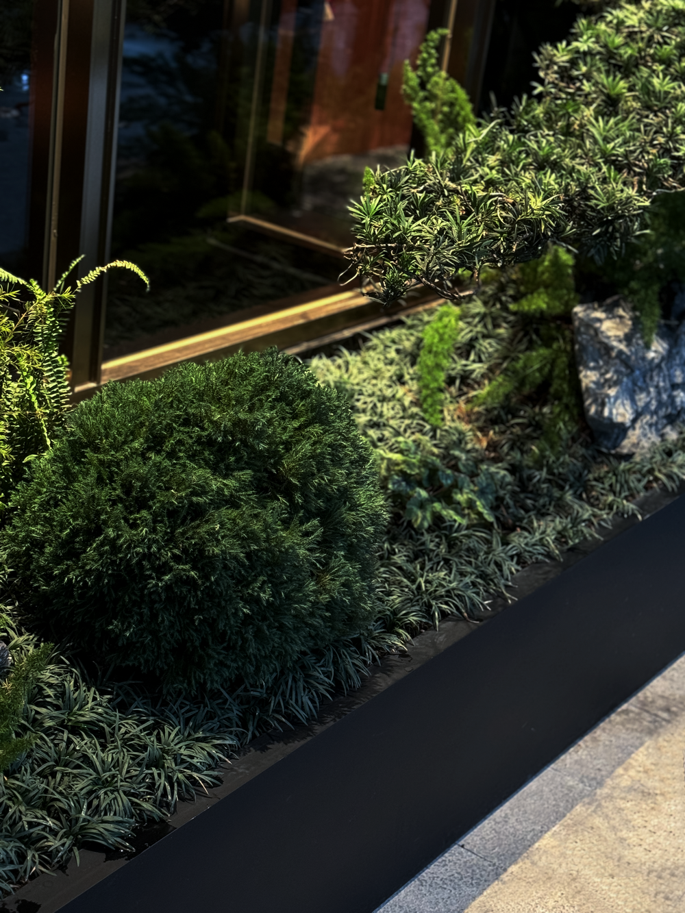 思丽设计作品 | 百年武汉外滩六合路上的一家高级餐厅· 六悦里-35